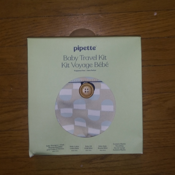 Pipette Bath Skin Hair Pipette Baby Travel Kit Nib With Travel Bag Poshmark Pipette Bath Skin Hair Pipette Baby Travel Kit Nib With Travel Bag Poshmark